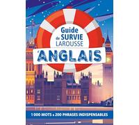 L'indispensable guide de survie en anglais