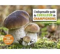 L'indispensable guide du cueilleur de champignons