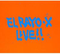 Lindley,David - El Rayo-X Live [Import]