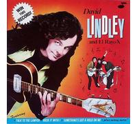 LINDLEY, David & EL RAYO-X - Win this record / AS K 52421 U