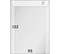 Lindner 708 Sobres y bolsas pergamino 95 x 132 mm