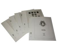 LINDNER Das Original España - Hojas Impresas de los años 1850-1882