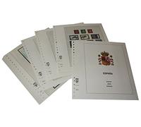 LINDNER Das Original España - Hojas Impresas de los años 1998-2002