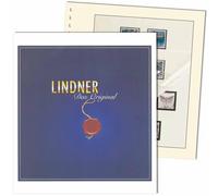 LINDNER Das Original Europa emisiones Europa y Norte - Suplemento del año 2024