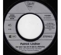 LINDNER, Patrick - Des is a Wahnsinn / Dein kloaner Bua / 113533