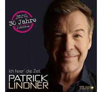 Patrick Lindner Ich feier' die Zeit (CD)