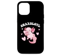 Lindo ajolote kawaii come bocadillos Carcasa para iPhone 12/12 Pro