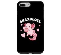 Lindo ajolote kawaii come bocadillos Carcasa para iPhone 7 Plus/8 Plus