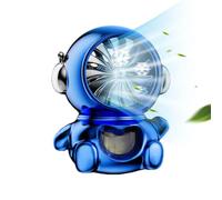 Lindo Ambientador Para Auto,Robot Ambientador Para Auto - Ambientador giratorio para coche con energía solar | Ambientador de aire solar del robot de la decoración del difusor del aceite del coche par
