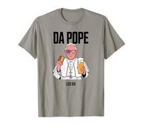 Lindo American Papa León XVI Homenaje, Da Pope Camiseta