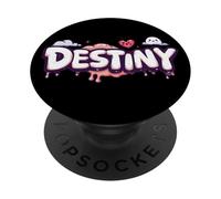 Lindo Aspecto de Destino PopSockets PopGrip Adhesivo