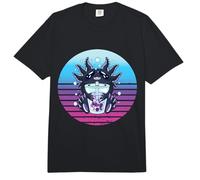 Lindo Axolotl Bebe té de Burbujas, pez Caminante Mexicano Comfort Colors Adult Heavyweight T-Shirt