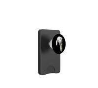Lindo bebé Cabra Mirando Curioso Animal de Granja PopSockets PopWallet para MagSafe
