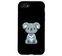 Lindo bebé Koala Carcasa para iPhone SE (2020) / 7/8