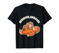 Lindo bebé Viral Monkey Team Punch Dream Big Little One Camiseta