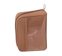 Lindo bolso para bolígrafos de dibujos animados, lindo estuche para lápices | Estuche para lápices de gran capacidad con 12 compartimentos | Caja robusta elegante de la bolsa del bolso del lápiz, bols