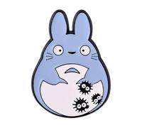 Lindo broche de monstruo de gato de anime para camisa solapa bolsa insignia, Normal, Metal no precioso