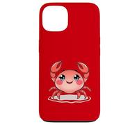 Lindo Cangrejo del Zodiaco cáncer - Astrología Adorable Carcasa para iPhone 13