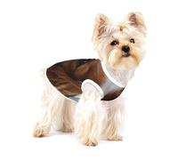 Lindo Cavalier King Charles Spaniel,Camiseta de algodón sin Mangas para Mascotas, Chaleco Transpirable, Suave y elástico para Cachorros,L