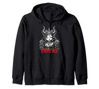 Lindo como el Infierno Lilith Angel of Darkness Gothic Sudadera con Capucha