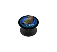 Lindo como UN Kea EN UN Pajaro Kiwi DE ESTACIONAMIENTO PopSockets PopGrip Adhesivo