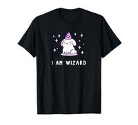 Lindo Conejo Kawaii Mago, Soy Mago Camiseta