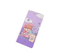 Lindo cuaderno Kawaii Cuaderno MOMO Salsa Semanas Manual Esta Semana Planificado Esta Cuadrícula Lindo Cuaderno Chica Semana Libro Cuaderno