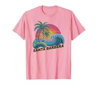 Lindo cumpleaños para niñas en Santa BÁRBARA Vacay, Las Mejores Vacaciones de Siempre Camiseta