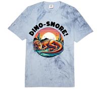 Lindo Dinosaurio Durmiente y Dinosaurios híbridos Comfort Colors Adult Heavyweight T-Shirt
