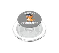 Lindo diseño de Dinosaurio T-Rex VR Gamer PopSockets PopGrip para MagSafe