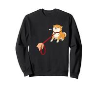 Lindo diseño de Perro Shiba Inu Nope Doge Divertido Sudadera