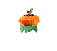 Lindo disfraz de Halloween para perro y gato, originalidad, para perros pequeños, gatos, cosplay, murciélago, calabaza, sombrero, accesorios para mascotas
