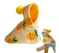 Lindo disfraz de pajarito - Ropa suave y cálida para invierno para mascotas Parrot