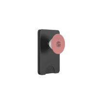 Lindo Dragón Durmiente en Libros | Fantasy Reader | Rosa Claro PopSockets PopWallet para MagSafe