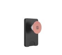 Lindo Dragón Durmiente en Libros | Fantasy Reader | Rosa Claro PopSockets PopWallet para MagSafe