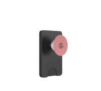 Lindo Dragón Durmiente en Libros | Fantasy Reader | Rosa Claro PopSockets PopWallet para MagSafe