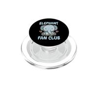 Lindo Elefante PopSockets PopGrip para MagSafe