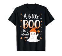 Lindo Embarazo Fantasma Revela Que un pequeño abucheo está a Punto de vencer Camiseta