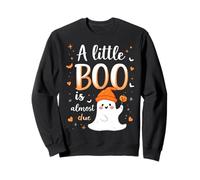 Lindo Embarazo Fantasma Revela Que un pequeño abucheo está a Punto de vencer Sudadera