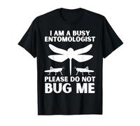 Lindo entomólogo insecto amante de insectos para hombres, mujeres y niños Camiseta