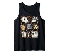 Lindo Equipo de imágenes médicas de radiología Kawaii X Ray Tech Camiseta sin Mangas