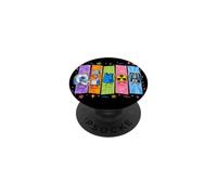 Lindo Equipo de imágenes médicas de radiología Kawaii X Ray Tech PopSockets PopGrip Adhesivo