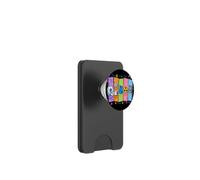Lindo Equipo de imágenes médicas de radiología Kawaii X Ray Tech PopSockets PopWallet para MagSafe