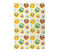 Lindo Estampado de búho Animal, Rompecabezas de 1000 Piezas, Rompecabezas de Madera para Toda la Familia, decoración de Pared para Adultos y Adolescentes.