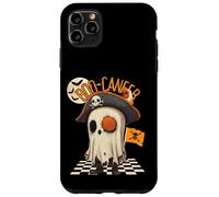 Lindo Fantasma Pirata Halloween Divertido Disfraz ilustración Carcasa para iPhone 11 Pro MAX