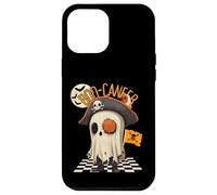 Lindo Fantasma Pirata Halloween Divertido Disfraz ilustración Carcasa para iPhone 12 Pro MAX