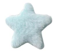 Lindo flequillo horquilla Y2K adornos tocado accesorios para el pelo estrella de felpa estilo Y2K horquilla para niñas