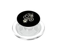 Lindo Futuro Veterinario Futuro Veterinario PopSockets PopGrip para MagSafe