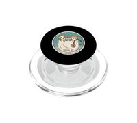 Lindo Futuro Veterinario Futuro Veterinario PopSockets PopGrip para MagSafe