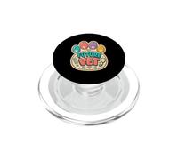 Lindo Futuro Veterinario Futuro Veterinario PopSockets PopGrip para MagSafe